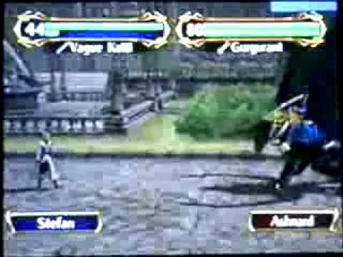 Berserk Ashnard's Critical Attack, Fire Emblem: PoR FE9