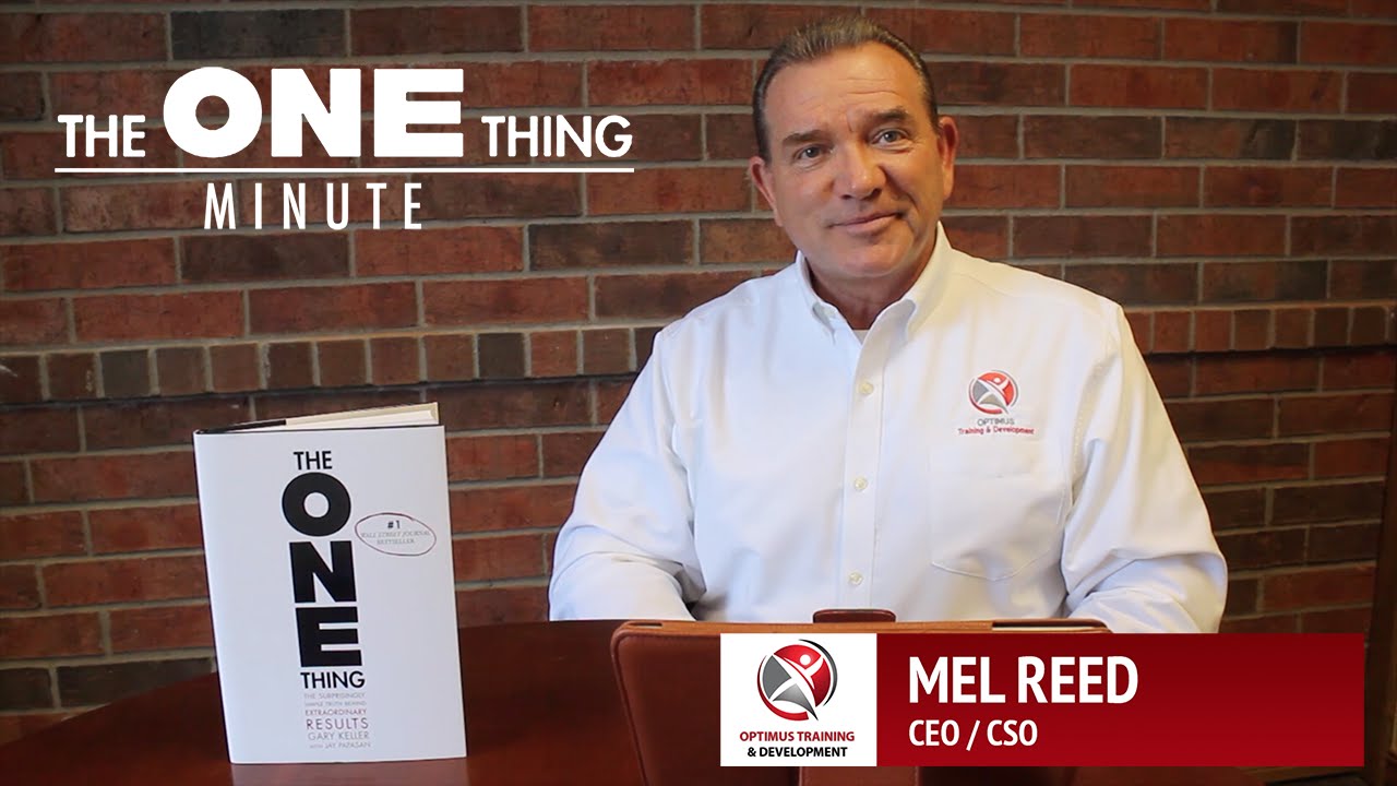 Promotional video thumbnail 3 for Mel Reed