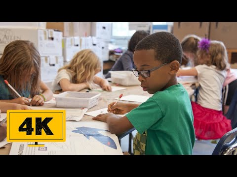 Stock Video of children playing