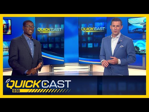 CBS 58 Quickcast September 30