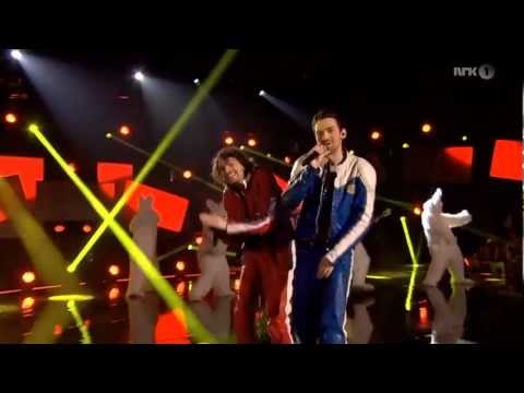 Sirkus Eliassen - I love You Te Quiero