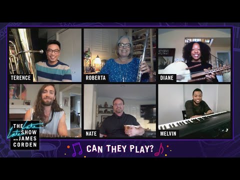 羅伯-洛威能識別假音樂人嗎？ (Can Rob Lowe Identify Fake Musicians?)