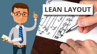How to design a Lean Layout/Obeyaka? The Lean Manufacturing Guide