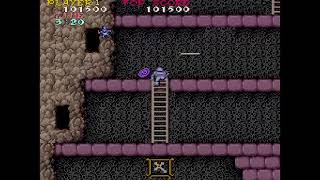 【実況】初めての酒気帯び魔界村【配信】