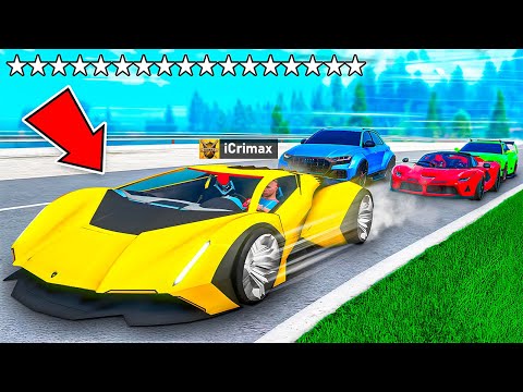 3 YOUTUBER JAGEN ICRIMAX für 1000€ in GTA 5!