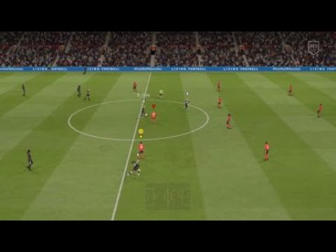 FIFA 20 Solo Goal on Pro Clubs