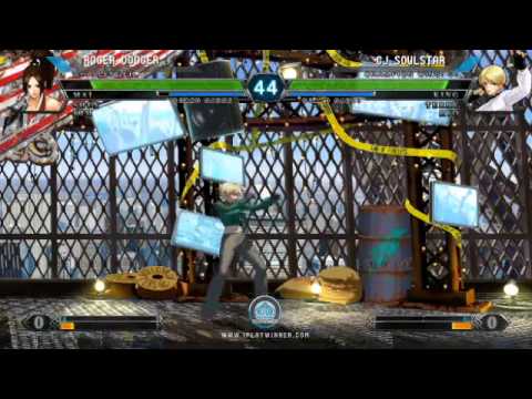 Southtown Arcade Fall Brawl 2.2 - KOFXIII/SSF4:AE - PT3