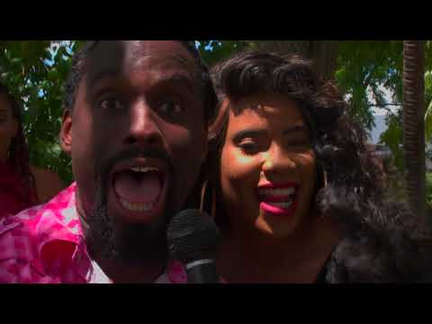 RemBunction THE CHAC CHAC WOMAN   Official Video Soca Parang 2018