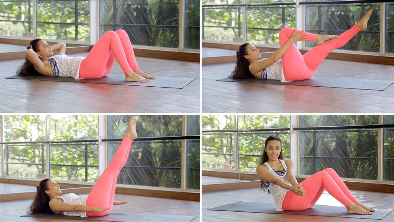 7 Exercises For A Flat Stomach At Home thumbnail