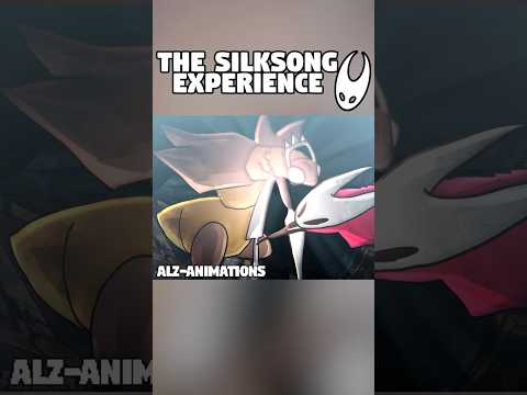 Playing SILKSONG be like, part 3 : Cogwork Dancers - Animation #hollowknight #silksong