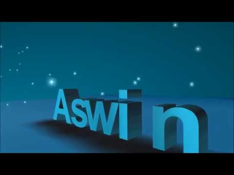 aswini  name video  for whatapp status