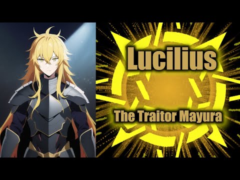 Project "Adelis" Song: The Traitor Mayura | Lucilius