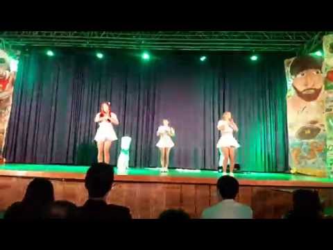 Closer   Oh My Girl   Pyxis Level Up Ft  Crystal Kpop Montevideo III