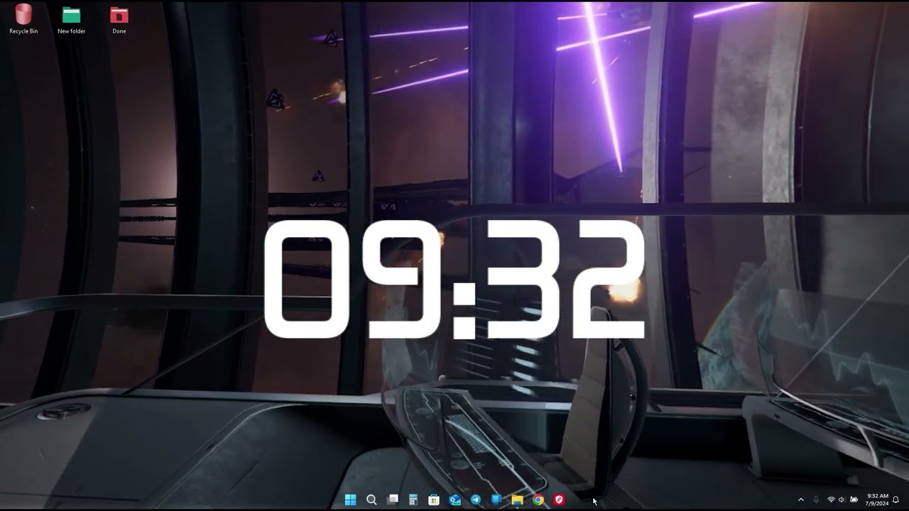 Wallpaper Engine - X4 Foundations