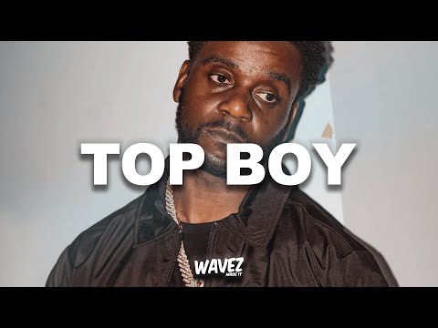 [FREE] Skrapz x Potter Payper x UK Rap Type Beat - "TOP BOY" | UK Rap Instrumental 2023