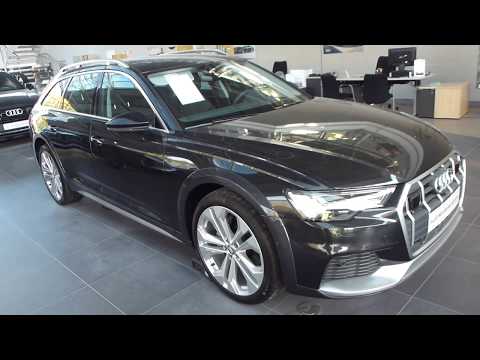 2020 Audi A6 Allroad Quattro Exterior & Interior 3.0 TFSI 340 Hp * Playlist