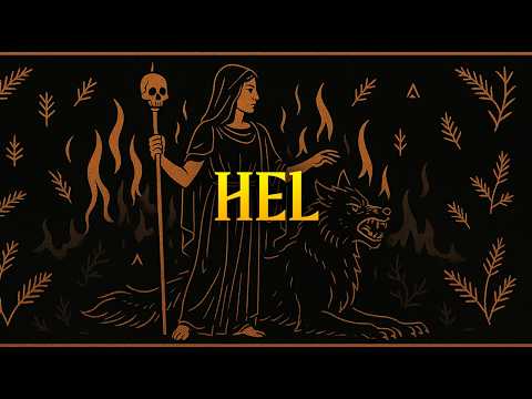 Fall Asleep to the ENTIRE Story of Hel (Norse Mythology for Sleep)