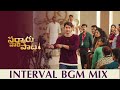 Sarkaru Vaari Paata Interval BGM