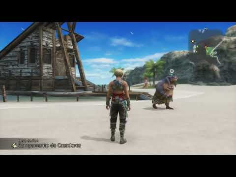 Final Fantasy XII The Zodiac Age | Guía del codice canope