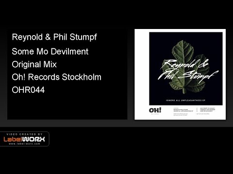 Reynold & Phil Stumpf - Some Mo Devilment (Original Mix)