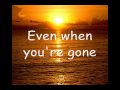 You Make Me Smile Lyrics By Uncle Kracker 