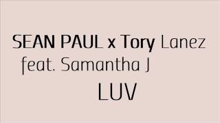 Tory Lanez ft. Sean Paul & Samantha J - Luv (2016)