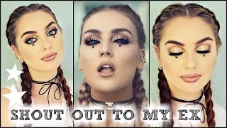 Perrie Edwards  Shout Out To My Ex Makeup Tutorial