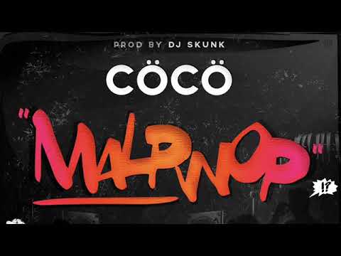 CÖCÖ - MALPWOP (FEAT DJ SKUNK)