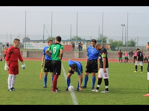 Laguna Venezia Calcio 0-2 Treviso Calcio - Eccellenza Veneta Girone B 2014-2015