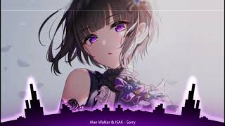 Download lagu Alan Walker & ISÁK - Sorry (Nightcore) (Lyrics) mp3 Download lagu Alan Walker & ISÁK - Sorry (Nightcore) (Lyrics) mp3