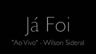Já Foi Music Video
