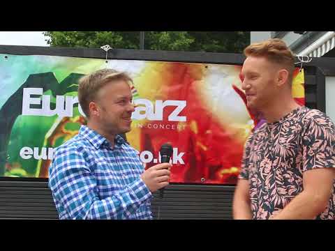 Karl William Lund: "Azerbaijan offered me a fee for a Eurovision song"