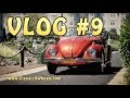 Classic VW BuGs VLOG #9 July 26 2019 | Podcasts | NY Treffen | Beetles For Sale | Sunroof