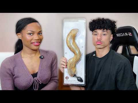 Trying Banned Items From Temu