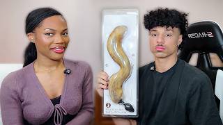 Trying Banned Items From Temu