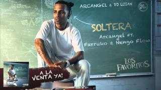 Arcangel - Soltera ft. Farruko &amp; Nengo Flow [Official Audio]