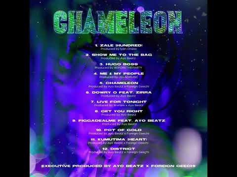 Foreign Geechi - Me & My People