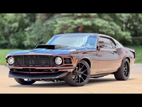 1970 Ford Mustang (CC-2077128) for sale in Lenexa, Kansas