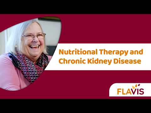 Flavis - Nutritional Therapy and Chronic Kidney Disease