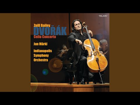 Dvořák: Concerto for Cello, Op. 104 - Finale: Allegro moderato