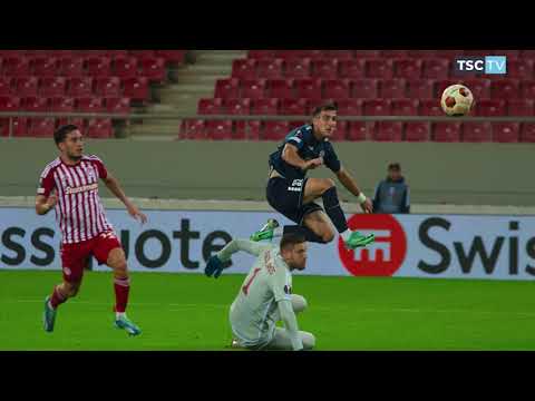 Olympiacos FC - FK TSC 5:2
