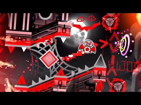 (Extreme Demon) ''La Llorona'' 100% by cherryteam [Verified] | Geometry Dash