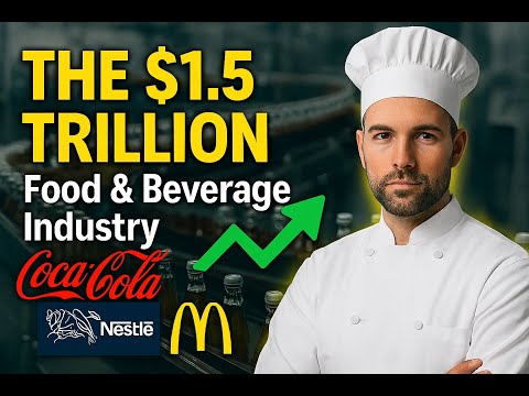 The Food and Beverage Industry Explained: Trends, Challenges & Future