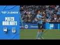 HIGHLIGHTS: Sydney FC v Western United | Isuzu UTE A-League