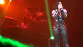 Demi Lovato - Have Yourself A Merry Little Christmas @ Triple Ho Show