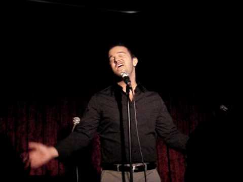 Jerry Sharell sings IT'S JUST ANOTHER NEW YEAR'S EVE