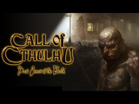 Call of Cthulhu: Dark Corners of the Earth [Part 1] Detective Breaks into Crazy Cultists House
