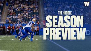 The Huddle: Season Preview - SO3EO4