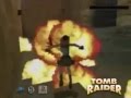 Tomb Raider 1 Official PS1 Trailer 1996 Restored 16 9