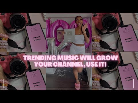TRENDING NON-COPYRIGHTED MUSIC FOR YOUR CHANNEL